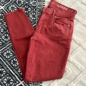 Gap Legging Jean
